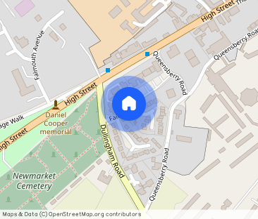 Fairlawns, Newmarket, Suffolk, CB8 - Photo 1