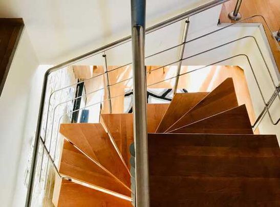 Penthouse cu 4 camere pe doua niveluri in complex Bonjour Residence! - Photo 1
