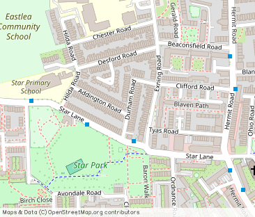 Durham Road, London, E16 - Photo 1