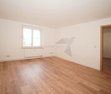 !! Wohnen im Grünen !! NEU sanierte 3 Raum EG-Wohnung mit Tageslich... - Photo 4