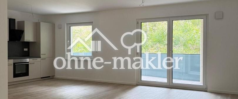 Schöne 3-Zimmer-Wohnung mit Blick ins Grüne! - Foto 1