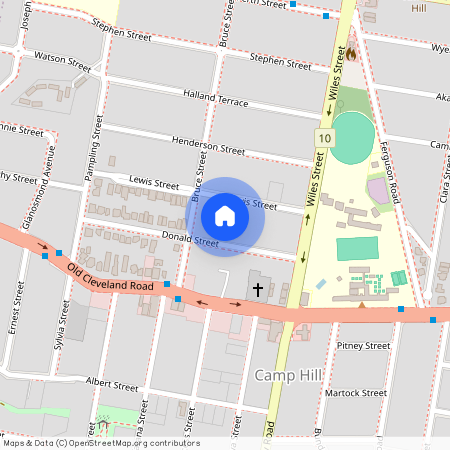 1/58 Donald Street, Qld 4152, Camp Hill