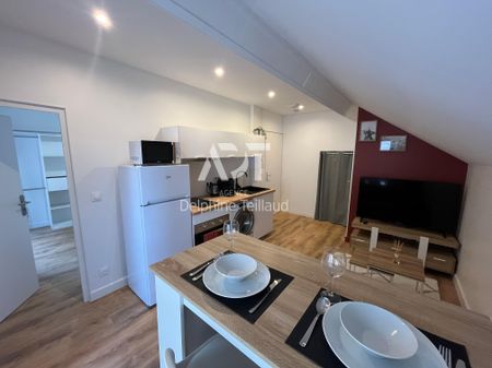 Location Appartement 2 pièces 25m² GRENOBLE 38000 - Photo 5
