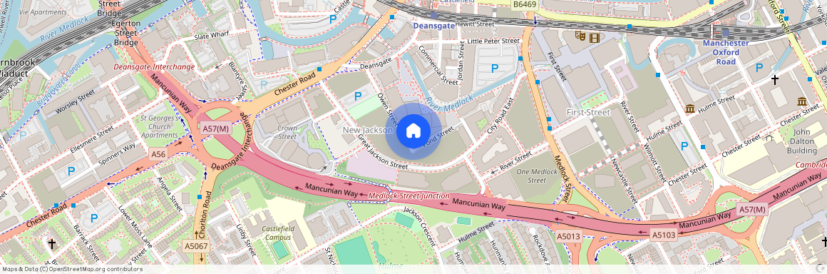 South Tower, 9 Owen Street, M15 4TP