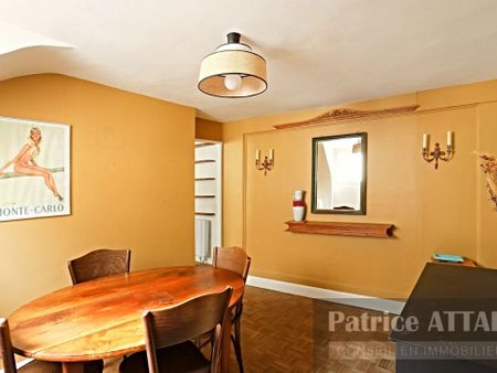 Location Appartement 3 pièces 35 m2 à Paris 5 - Photo 2