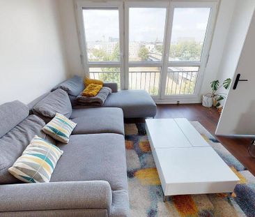 Colocation - T4 Meublé Nantes, 78.0m2, 3 chambres - Photo 4