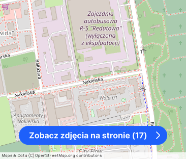 Na wynajem dwupokojowe mieszkanie na Woli – zdjęcie 1