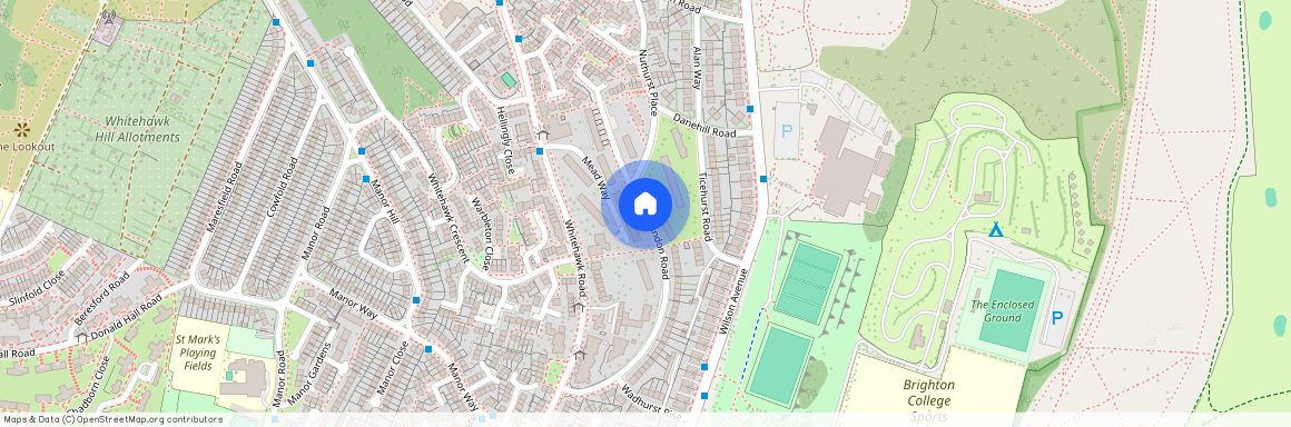 Findon Road, Brighton BN2