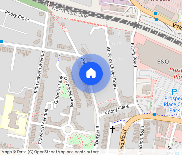Priory Hill, Dartford, DA1 - Photo 1