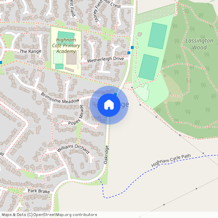 Oakridge, Gloucester, GL2