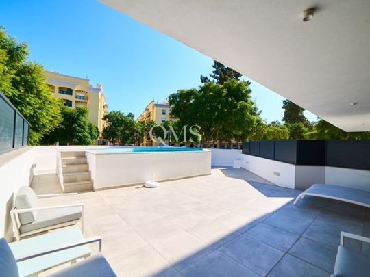 2 room luxury Apartment for rent in Faro, Portugal - Photo 1