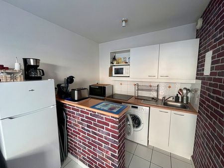 Location Appartement 2 pièces 33m² - Photo 4