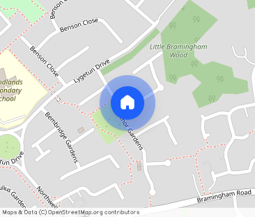 Ventnor Gardens, Luton, Bedfordshire, LU3 - Photo 1