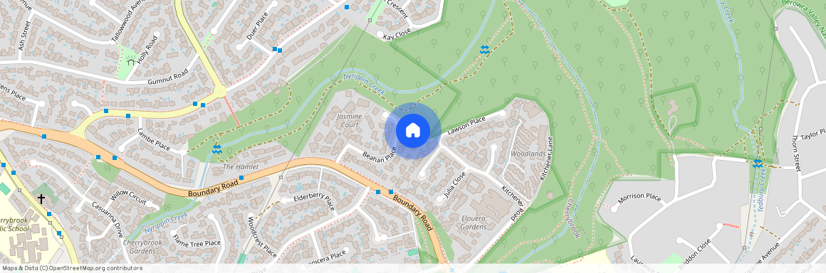 32 Beahan Place, Cherrybrook NSW 2126