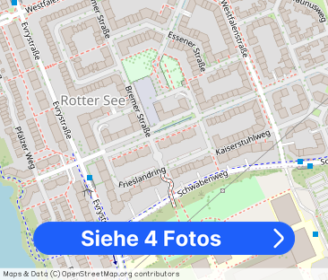 Schöne Dachgeschoß Wohnung mit großer Terrasse - Foto 1