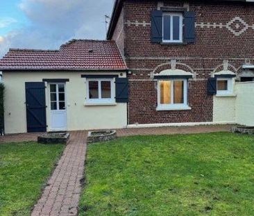 POTIGNY, Maison mitoyenne comprenant cuisine équipée (hotte, plaque... - Photo 2