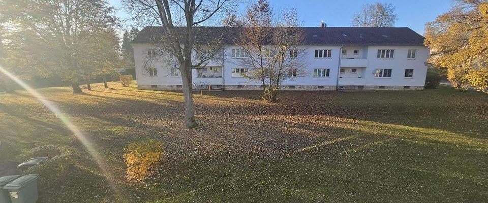 3 Zimmer Wohnung in Wassertrüdingen zu vermieten - Photo 1