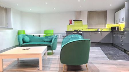 5 bedroom flat share to rent - Photo 5