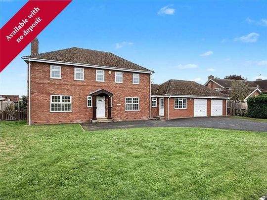 Lodge Park, Claverley, Wolverhampton, Shropshire, WV5 - Photo 1