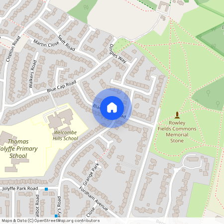 Blackthorn Road, Stratford-upon-Avon