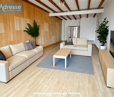 Location maison 4 pièces, 119.00m², Cazals - Photo 2