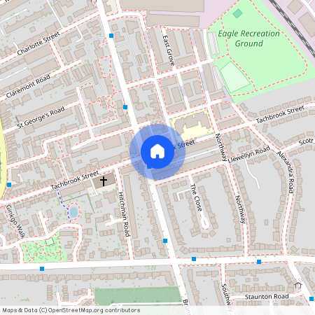 60 Tachbrook Street, Leamington Spa