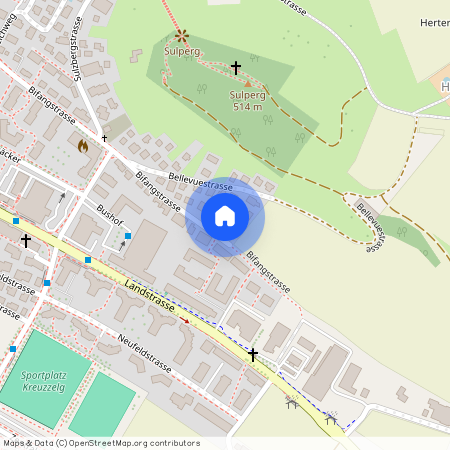 Bifangstrasse 85, 5430 Wettingen