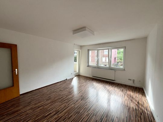 Ideal geschnittene 3-Zimmer Wohnung in zentraler Lage! - Foto 1