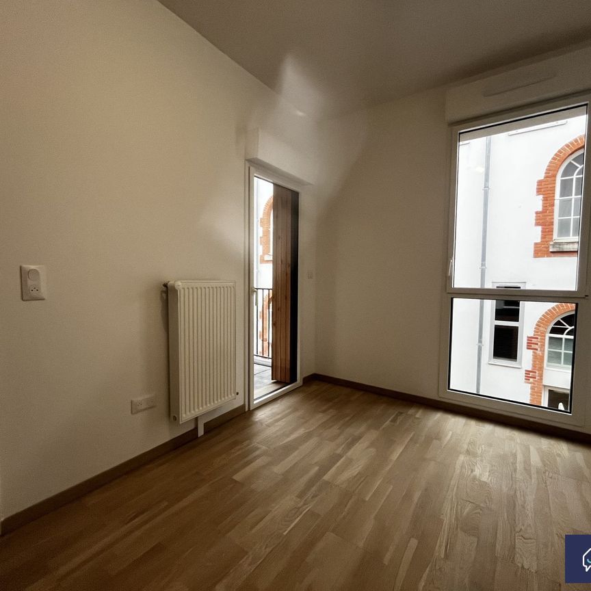 Location Appartement 3 pièces 58m² REIMS 51100 - Photo 1