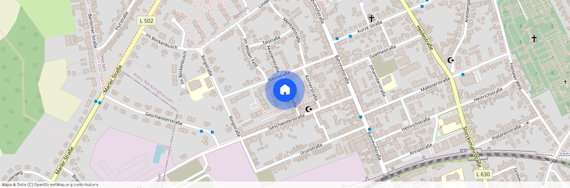 Fichtestr. 7, 45701, Herten Ot Westerholt