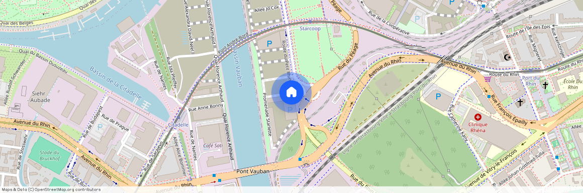 67000, Strasbourg