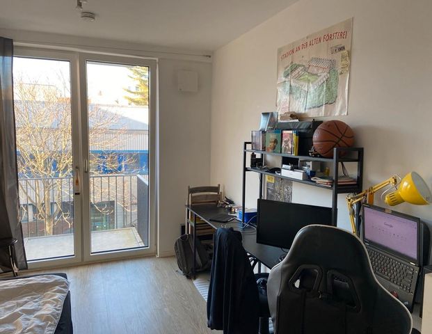 Langfristig Studio 23qm_Neukölln - Photo 1