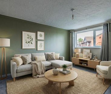 2 bedroom terraced house to rent - Photo 2