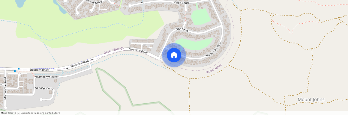 10 Hillside Gardens, 0870, Desert Springs Nt