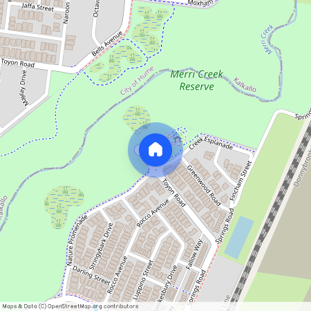 16 Creek Esplanade, Donnybrook