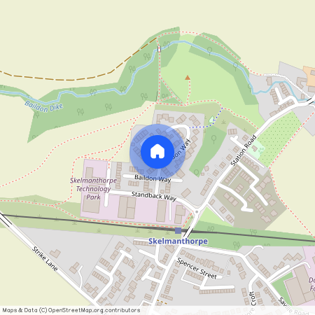 Baildon Way, Skelmanthorpe, HD8 9GY