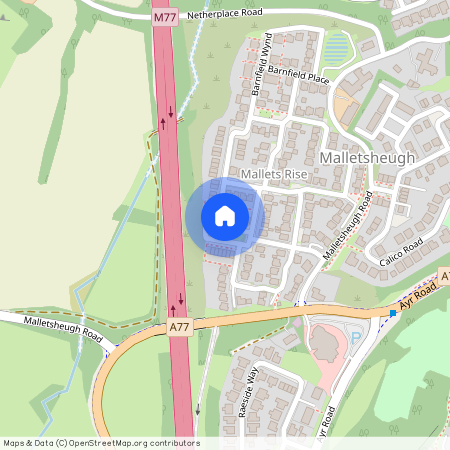 Lady Glen Place, Newton Mearns, G77 6WJ