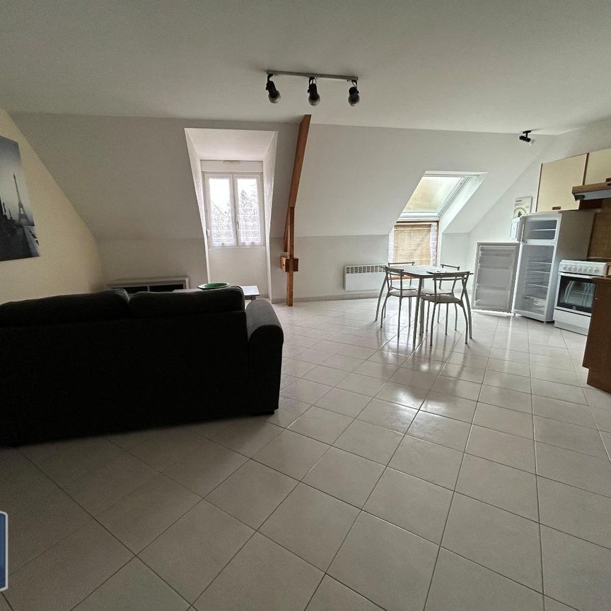 Location Appartement 2 pièces 53m² ALENCON 61000 - Photo 1
