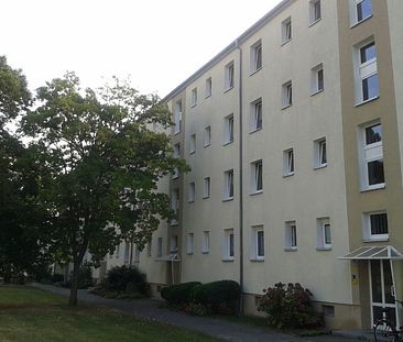 Bezugsfertige 3-Zimmer-Wohnung in ruhiger Wohnlage mit Balkon in Merseburg Nord - Foto 6