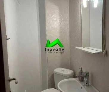 Apartament de inchiriat 3 camere decomandat Sibiu Central - Photo 4