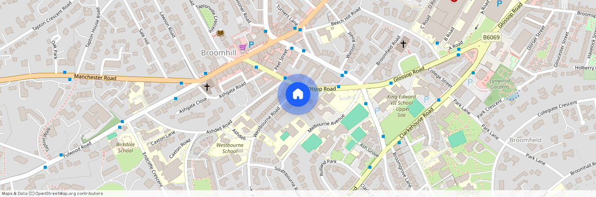 3a Westbourne Road, S10 2QQ, Broomhill