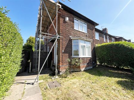 2 bedroom End of terrace house to rent - Photo 2