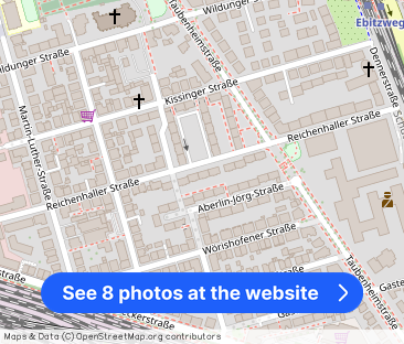 Reichenhaller Straße 40, 70372 Stuttgart OT Bad Cannstatt - Photo 1