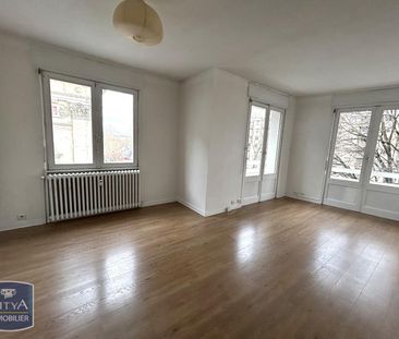 Location Appartement 3 pièces 66m² CHAMBERY 73000 - Photo 2