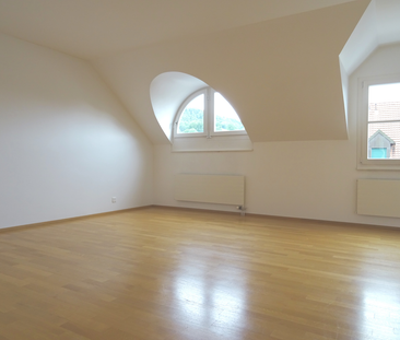 moderne Wohnung mit geräumigen Estrich - Photo 6