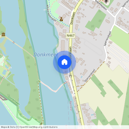 Donklaan, 77, 9290, Berlare