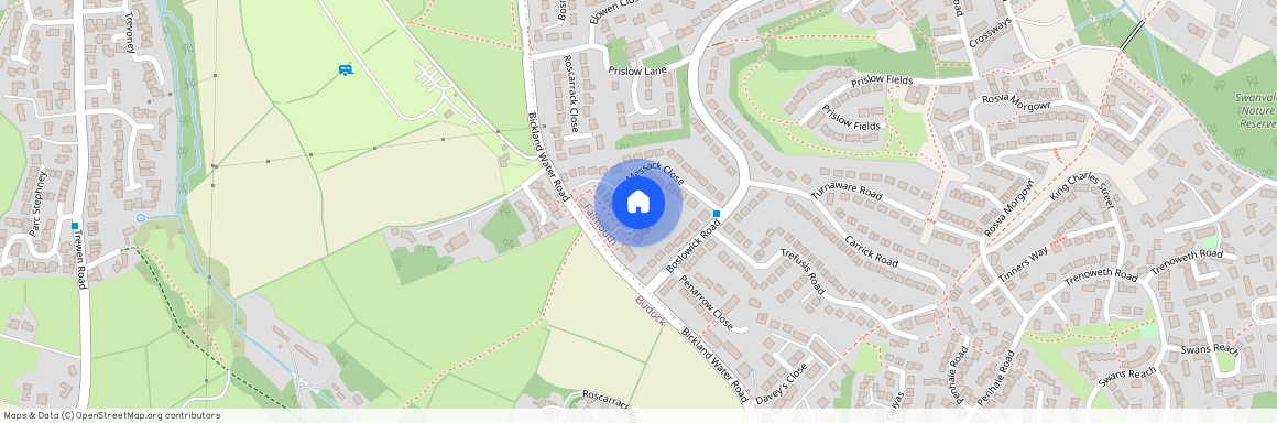 Messack Close, Falmouth TR11