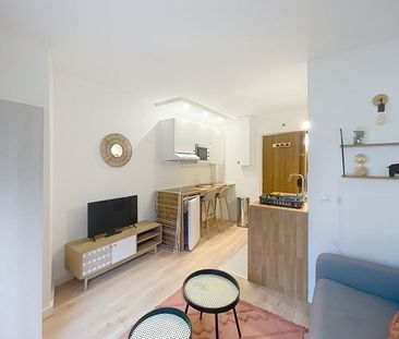 Location Appartement 1 pièce 15m² - Photo 2