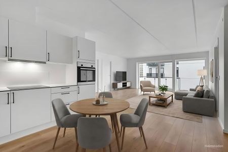 4-værelses Lejlighed på 111 m² i Herning - Photo 2