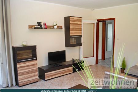 Laatzen, Hannover Süd, 2 Zimmer Wohnung mit Balkon, neuwertig - Photo 5